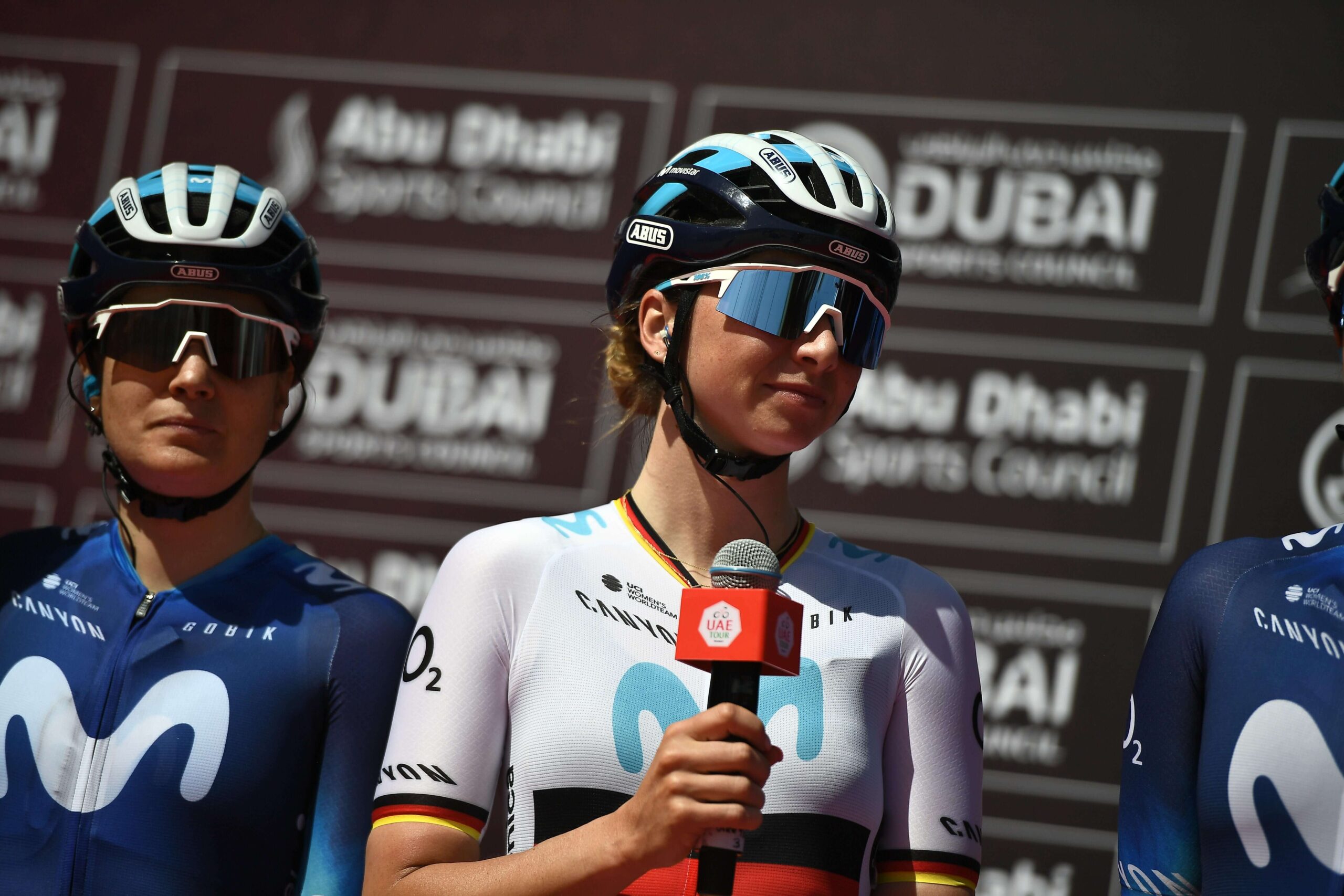 uae tour vrouwen